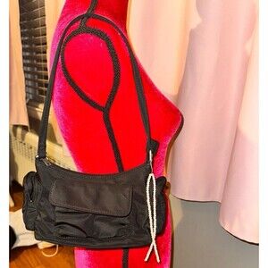 Brandy Melville Black Shoulder Bag